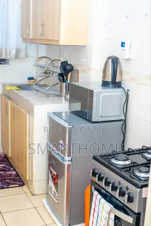 Smart Home Air BNB in South B Sanasana