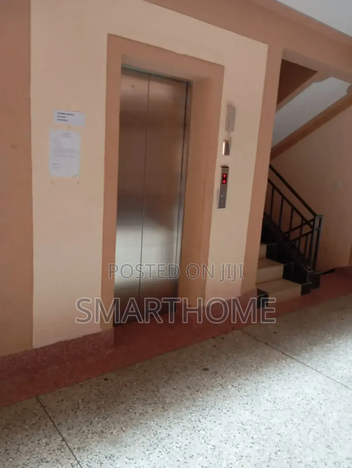 Smart Home Air BNB in South B Sanasana