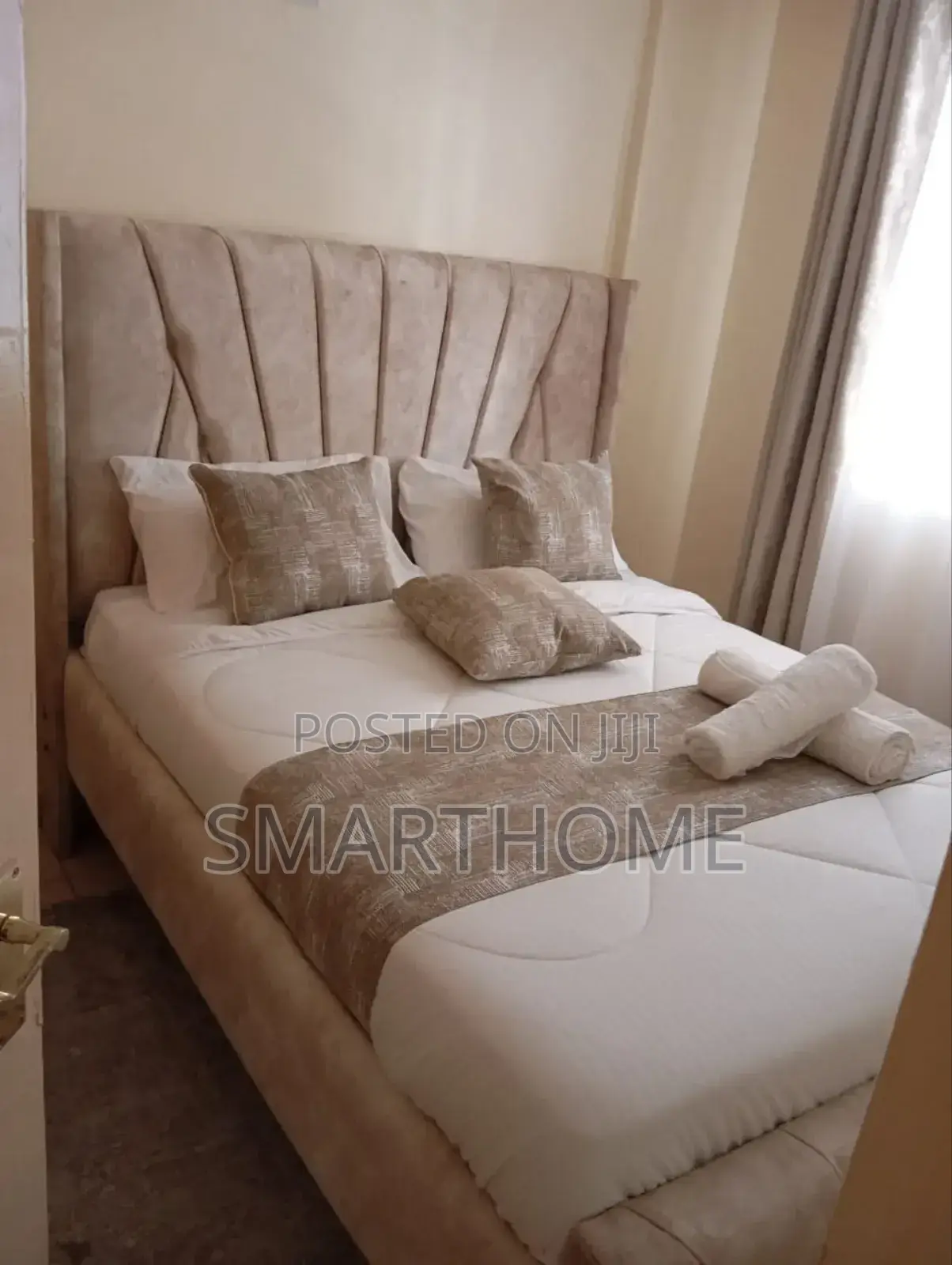 Smart Home Air BNB in South B Sanasana