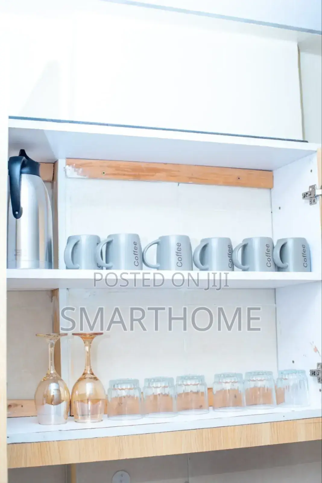 Smart Home Air BNB in South B Sanasana