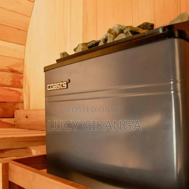 Coast Sauna Machine