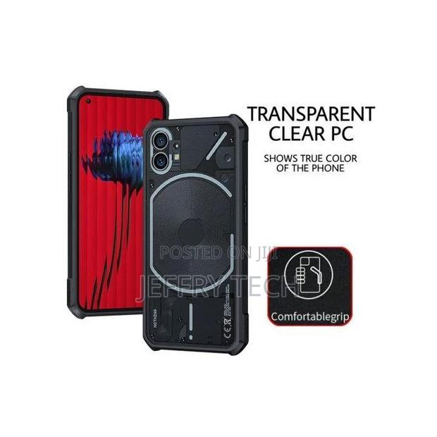 Xundo for Nothing Phone 1 Back Cover Case - thumbnail 3