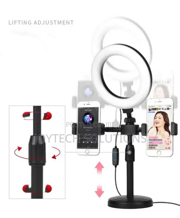 Vlogging Vedio Light Live Broadcast Kit. - thumbnail 2