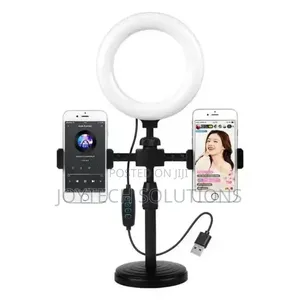 Vlogging Vedio Light Live Broadcast Kit.