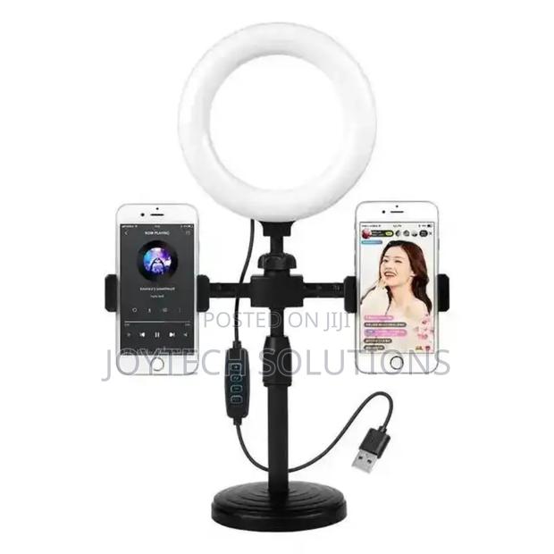 Vlogging Vedio Light Live Broadcast Kit.