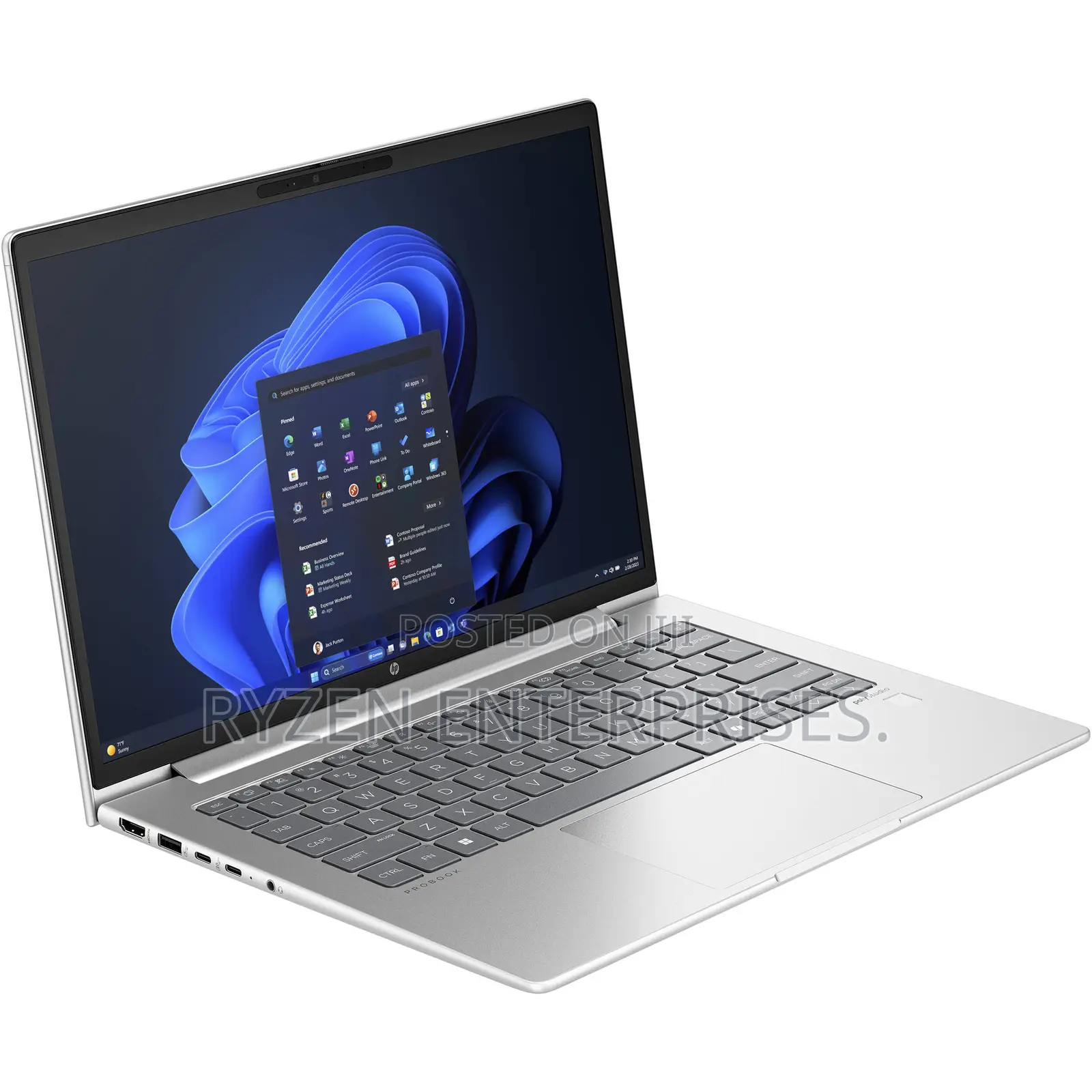 New Laptop HP ProBook 450 G9 16GB Intel Core I7 SSD 512GB