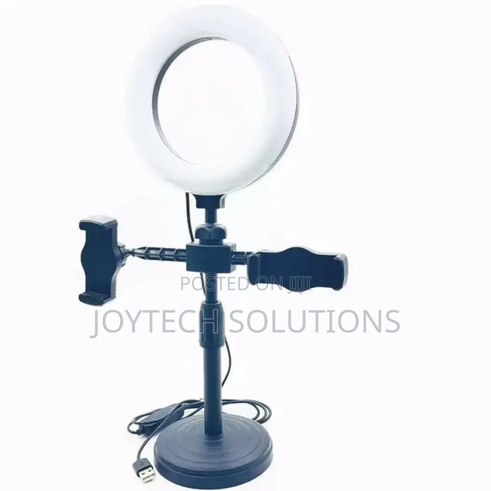 Phone Vedio Light, Dual Phone Holders