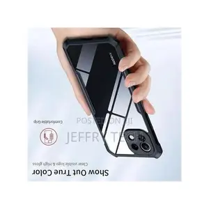 Xundo Back Cover Case for Mi 11 Lite 4G