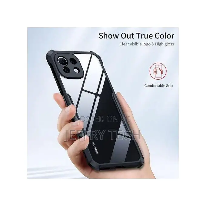 Xundo Back Cover Case for Mi 11 Lite 4G