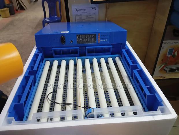Incubator 198 Eggs Automatic Machine