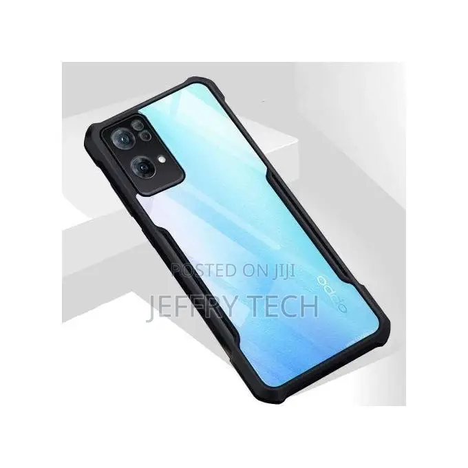 Xundo Silicone Case for OPPO Reno 7 PRO 5G