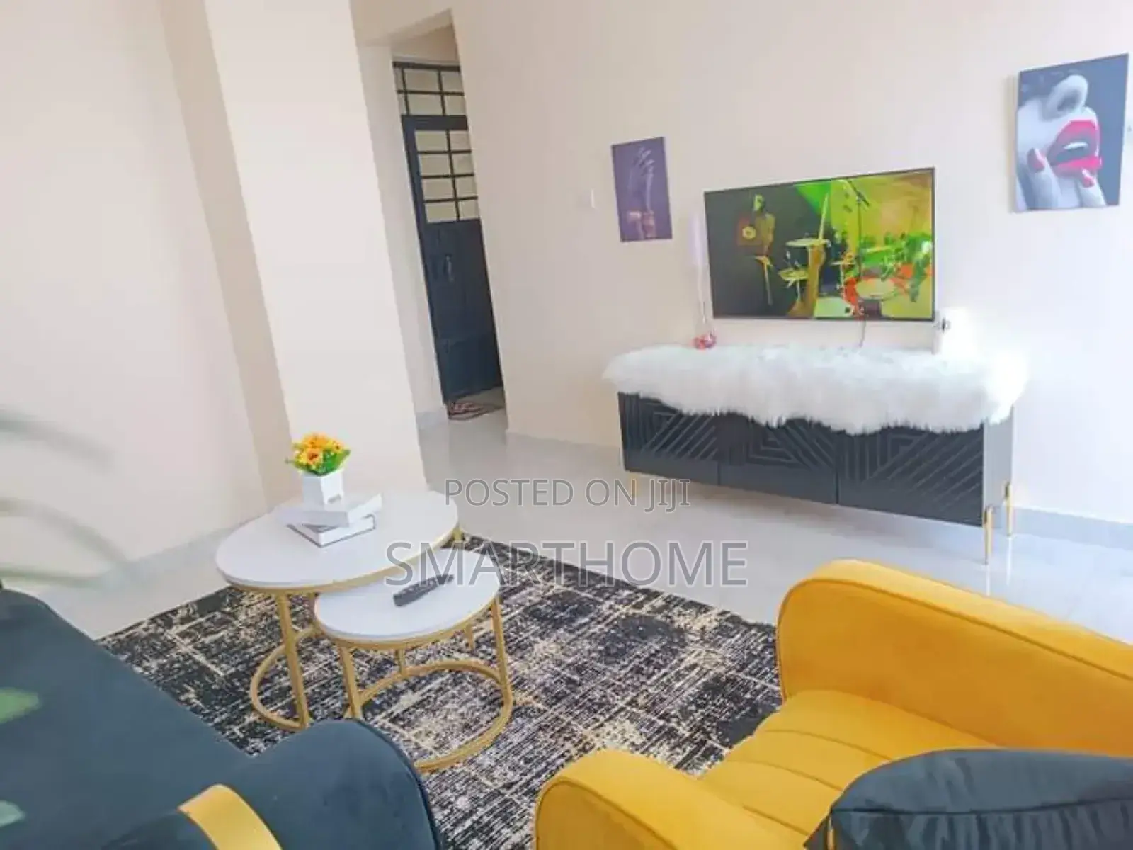Beautiful Air BNB in South B Sanasana Area