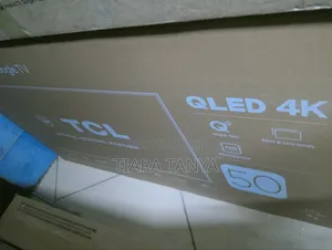 TCL 50 T6c Qled Smart Tv