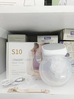 Wearable Breast Pump S10 - main view
