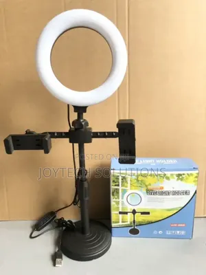 Computer USB Lamp Ringlight for Laptop/ Computer