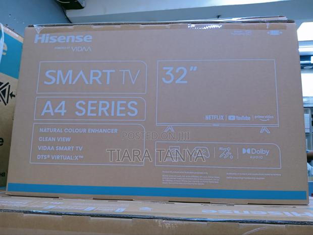 Hisense 32 Inches Smart Tv - main view