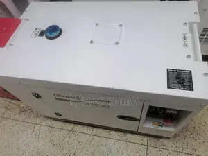 Diesel Generator 12.5kva Silent Girasol Brand .
