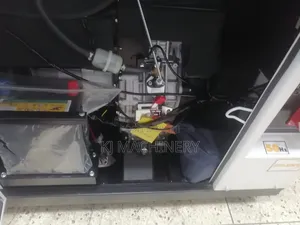 Diesel Generator 12.5kva Silent Girasol Brand .