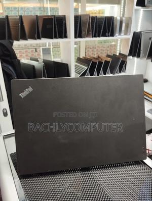 Laptop Lenovo ThinkPad L470 8GB Intel Core I3 HDD 500GB
