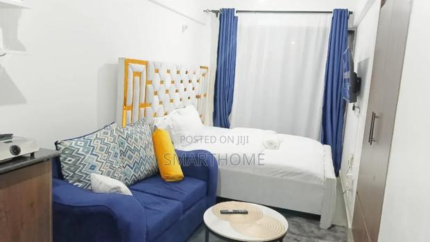 Bed Site Air BNB in South B Sanasana