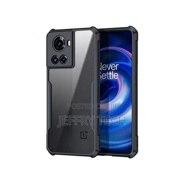 Xundo for Oneplus 10R 5G Back Cover Case - thumbnail 3