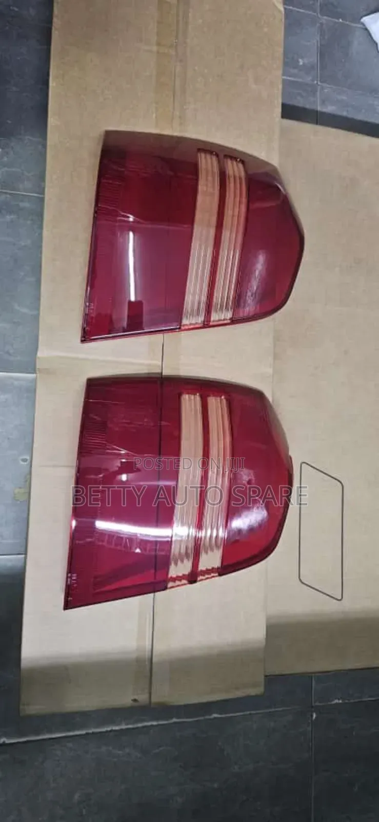 Kluger Back Lens