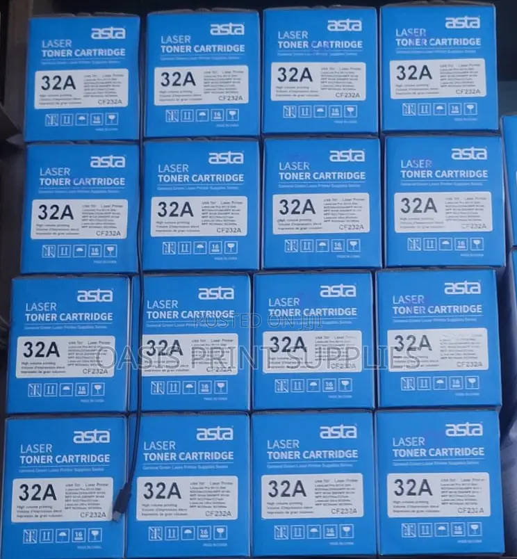 HP 32A Original Toner