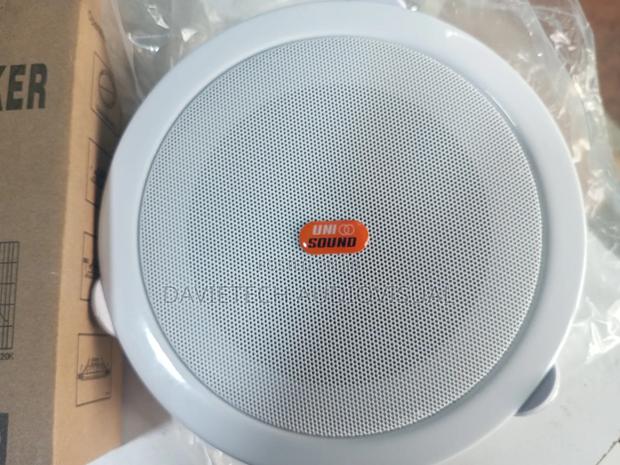 6 Inch Ceiling Speakers, - thumbnail 2