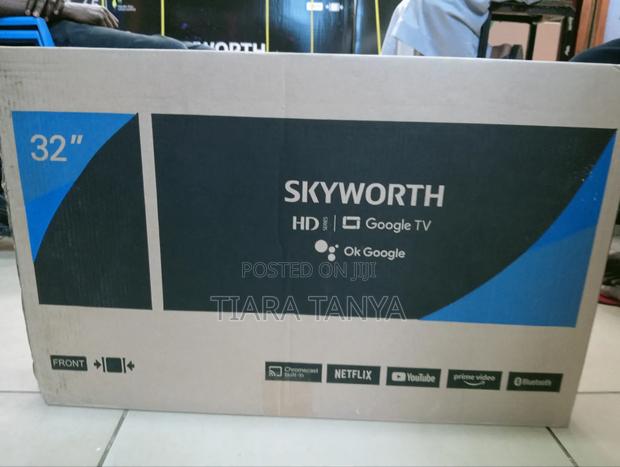 Skyworth 32" Smart Google Tv