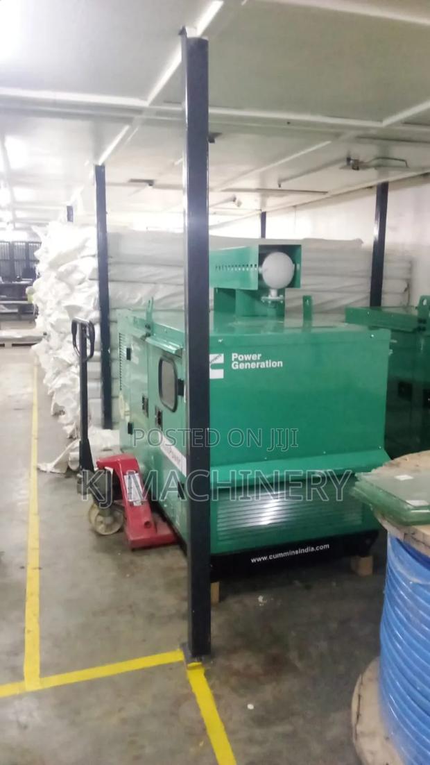 Cummins 20kva Three Phase Diesel Silent Generator.