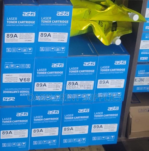 Original Hp 89a Compatible Toner