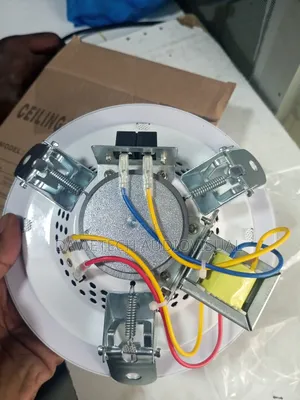 Voltline Ceiling Speakers 6 Inch