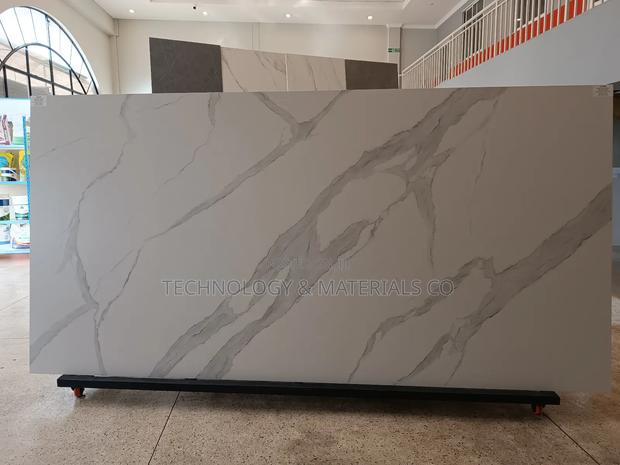 White Grey Sintered Stone( Island )3.25m*1.62m