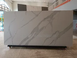 White Grey Sintered Stone( Island )3.25m*1.62m