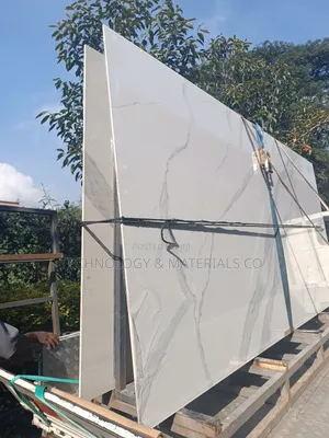 White Grey Sintered Stone( Island )3.25m*1.62m