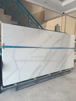 White Grey Sintered Stone( Island )3.25m*1.62m