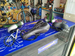 Adult Well Padded 700 Bicycle Saddles