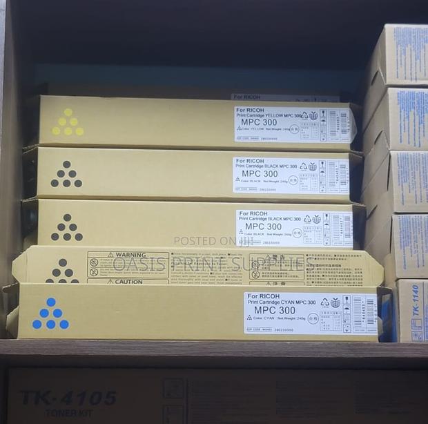 MPC 300 Toner Cartridge