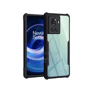 Xundo Clear Oneplus 10R 5G / 10R Prime 5G Back Cover Case