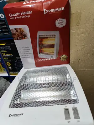 Quartz Room Heater