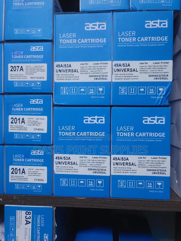 Original Compatible 207A Toner - main view