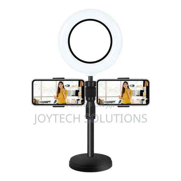 NB 707 Led Ring Light Selfie Tripod Stand. - thumbnail 2