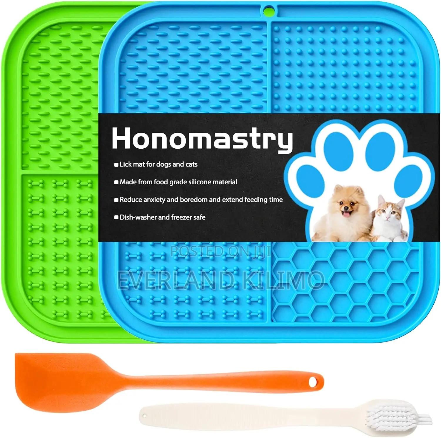 Dog Lick Mat