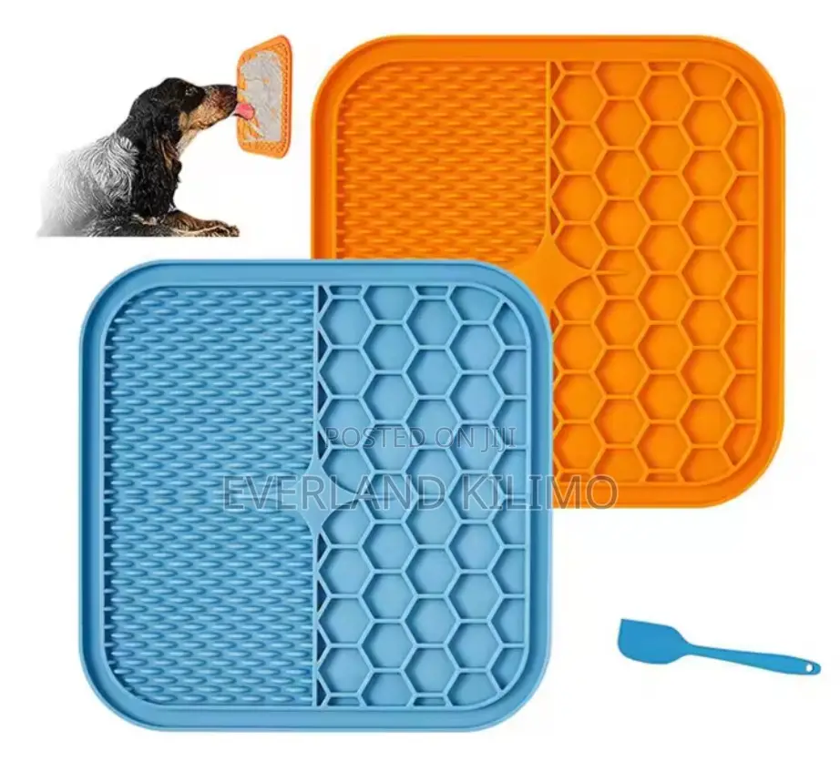 Dog Lick Mat