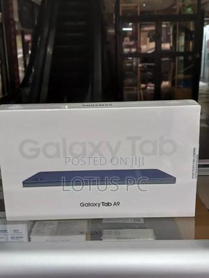 Samsung Galaxy Tab A9 64 GB Gray - main view