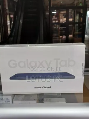 Samsung Galaxy Tab A9 64 GB Gray