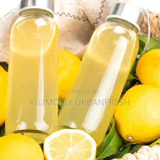 Lemon Juice 1 LTR (Moq 5 LTRS ) - main view