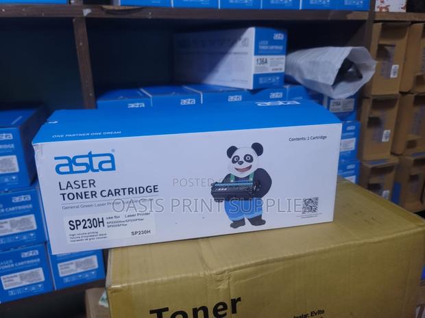Sp230h Original Toner Cartridge