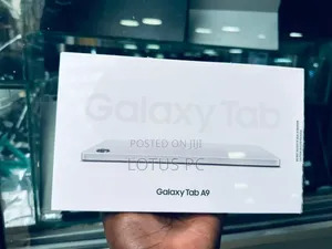 Samsung Galaxy Tab A9 64 GB Gray