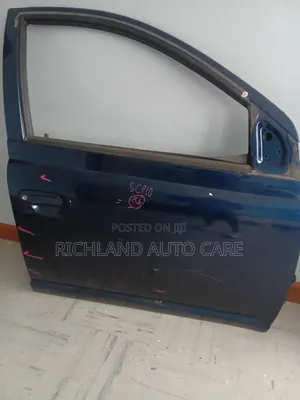 Door for Toyota Vitz Scp10 Front Right